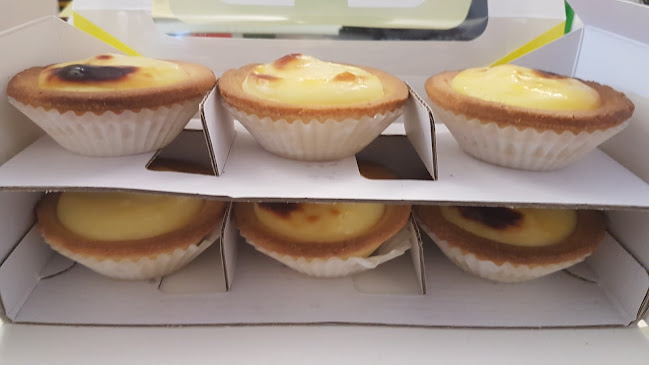 PAFU x Hokkaido Baked Cheese Tart World Square - Sydney