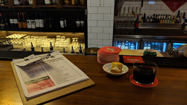 Bar Tapa - Hospitality and gastronomy