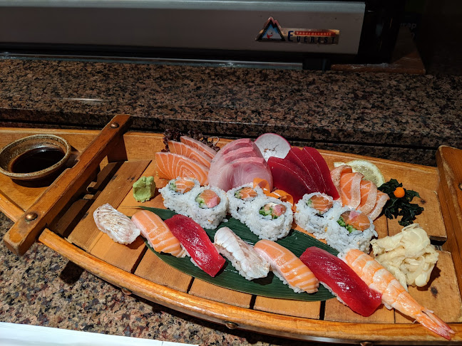 Comentarii opinii despre Kabuki Shoroku Japanese Restaurant