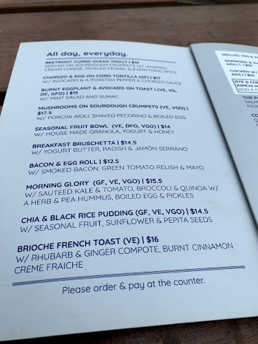 Trafalgar St Espresso - Hospitality and gastronomy