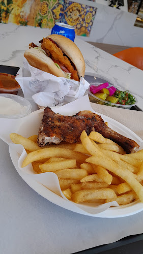 Kazems Kitchen - Camden