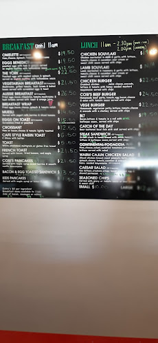 Cosi's Café - Albany