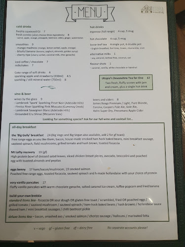 Comentarii opinii despre Utopia @ Waterfall Gully