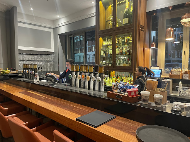 Motion Dining - Brisbane City