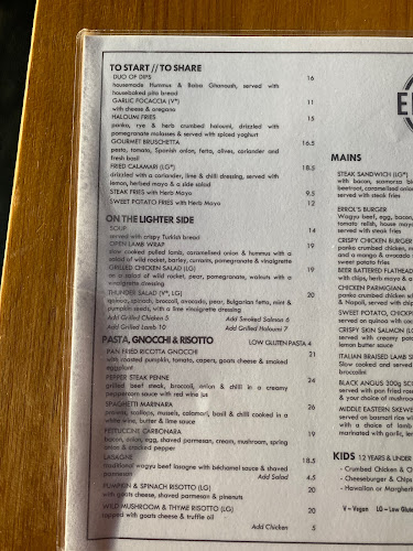 Opinii despre Errol's în North Melbourne - Hospitality and gastronomy