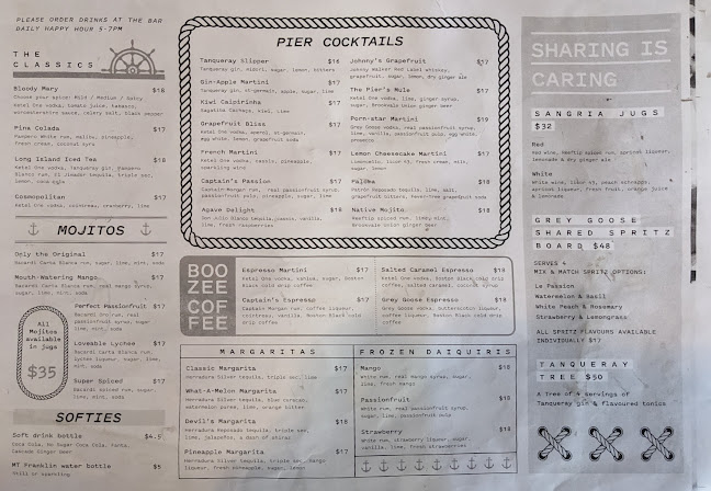 The Pier Bar - Cairns City