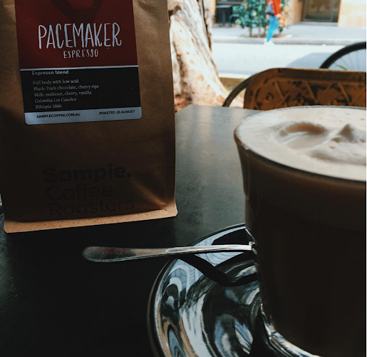 Sample Coffee - Hospitality and gastronomy