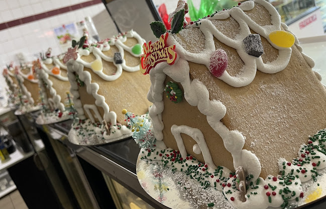 Comentarii opinii despre The Bake place