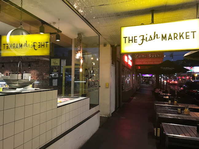 The Fish Market Burger Bar & Grill