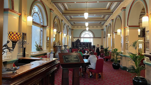 The Carrington - Hospitality and gastronomy