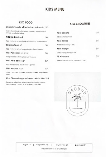 Ground Coolangatta - Coolangatta