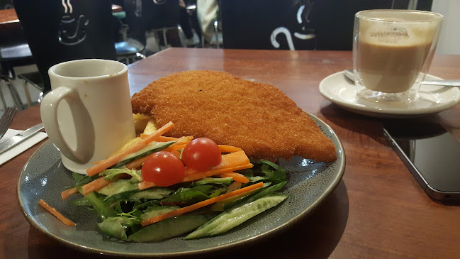 Opinii despre Cafe Latte în Orange - Hospitality and gastronomy