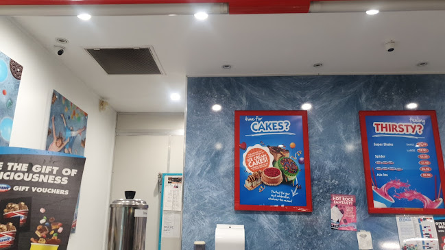 Opinii despre Cold Rock Ice Creamery Calamvale în Calamvale - Hospitality and gastronomy
