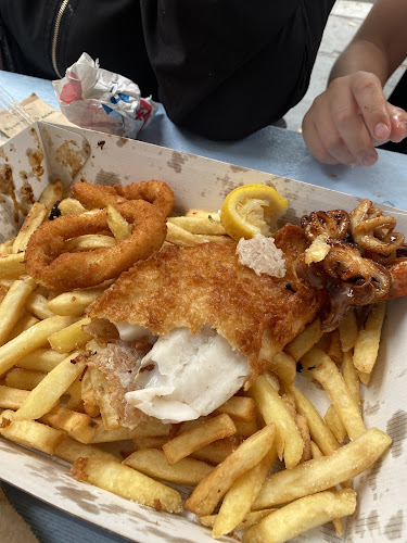 Big Tuna Fish Co. - The Entrance