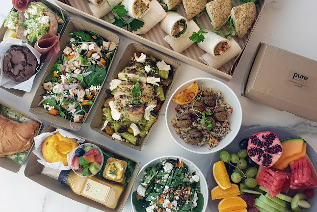 Opinii despre Pure Catering în Woolloongabba - Hospitality and gastronomy