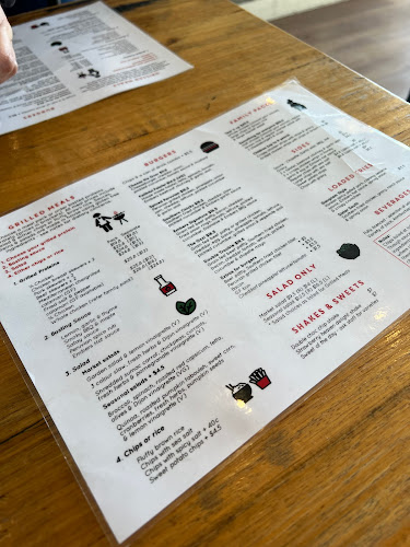 Embers grill and burger - Hospitality and gastronomy