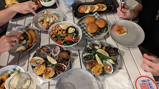 Oyster Bar - Darwin City