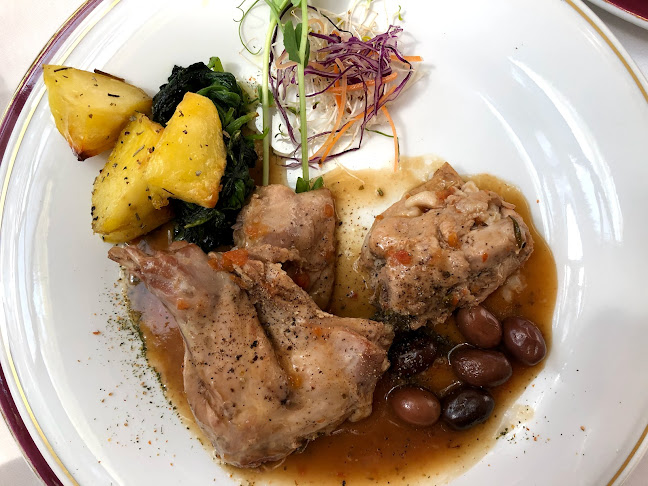 Comentarii opinii despre Perugino Restaurant