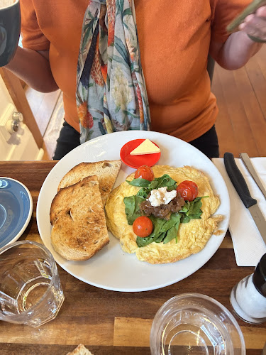 The Gallery Cafe - Hospitality and gastronomy