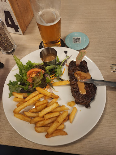 Opinii despre The Breakwater în Hillarys - Hospitality and gastronomy