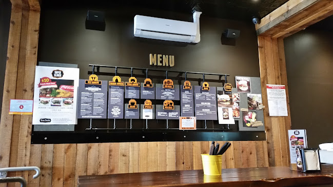 Burger Foundry - Hospitality and gastronomy