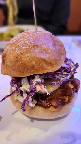 Veg Bar - Hospitality and gastronomy