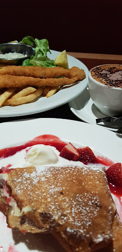 Comentarii opinii despre Pancakes On The Rocks