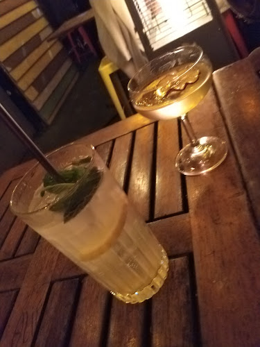 Chuckle Park Bar - Hospitality and gastronomy