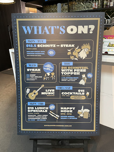 Comentarii opinii despre Royal Hotel Camden