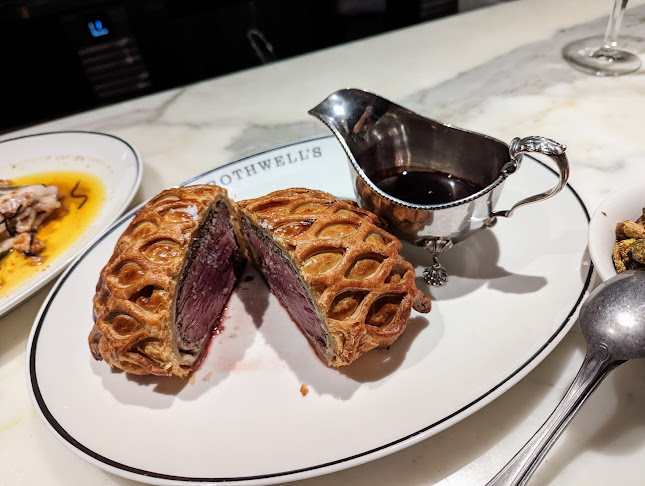 Opinii despre Rothwell’s Bar & Grill în Brisbane City - Hospitality and gastronomy