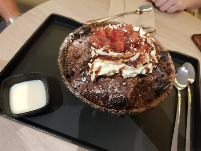 Opinii despre Hanabing (Korean Dessert Cafe) în Perth - Hospitality and gastronomy