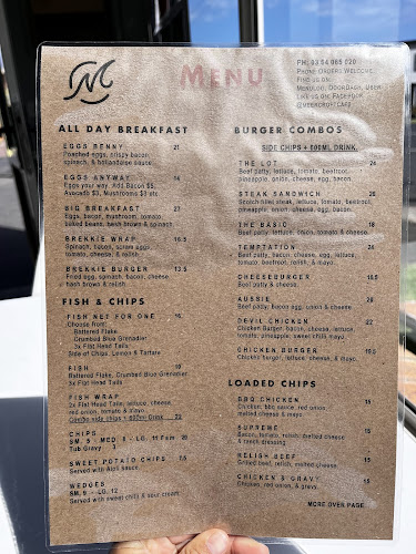 Opinii despre Meercroft Cafe în Devonport - Hospitality and gastronomy