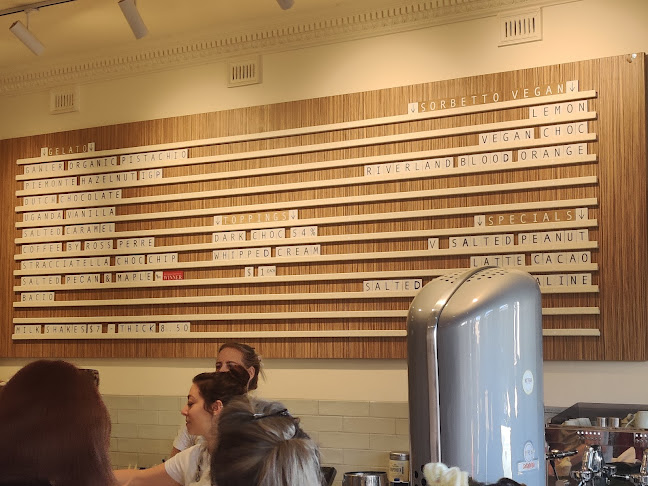 Opinii despre Bottega Gelateria în Henley Beach - Hospitality and gastronomy