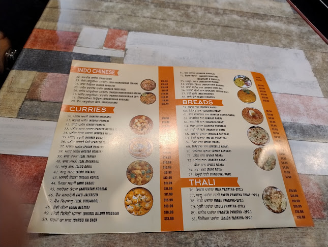 Singh Sweets & Punjabi Restaurant - Truganina