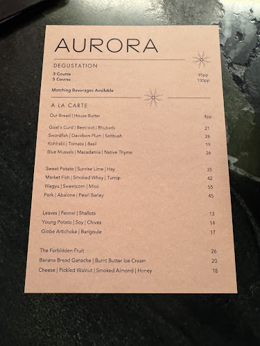 Opinii despre AURORA Restaurant at ILA în Adelaide - Hospitality and gastronomy