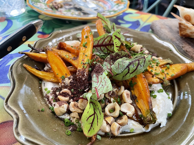 The Potting Shed at The Grounds - Hospitality and gastronomy