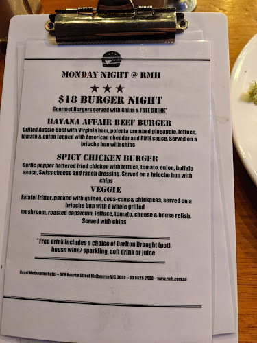 Royal Melbourne Hotel - Melbourne