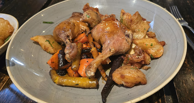 The Breslin Steakhouse - Hospitality and gastronomy