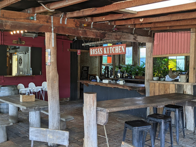 Trading Post Laguna - Hospitality and gastronomy