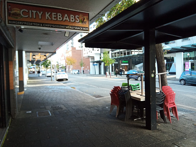 City Kebabs - Hospitality and gastronomy