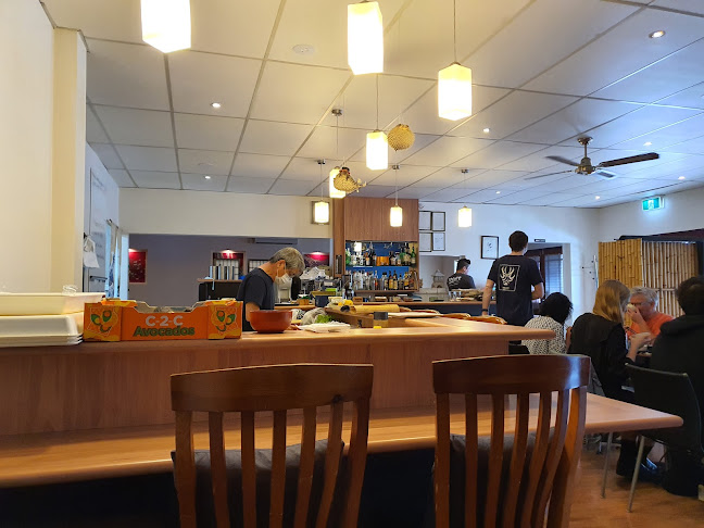 Toshi's Japanese Restaurant - Hospitality and gastronomy