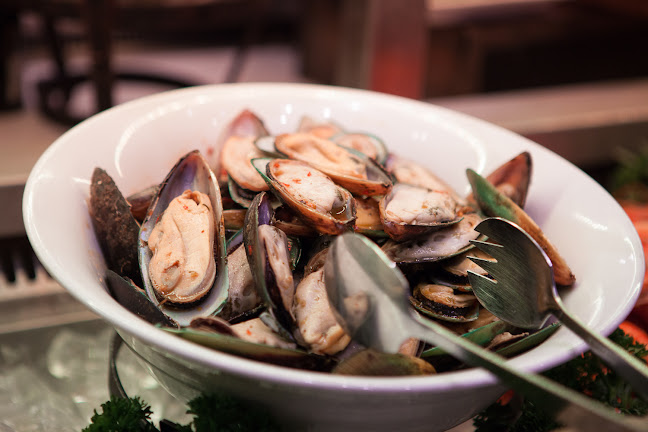 Waves Buffet Restaurant - Hospitality and gastronomy