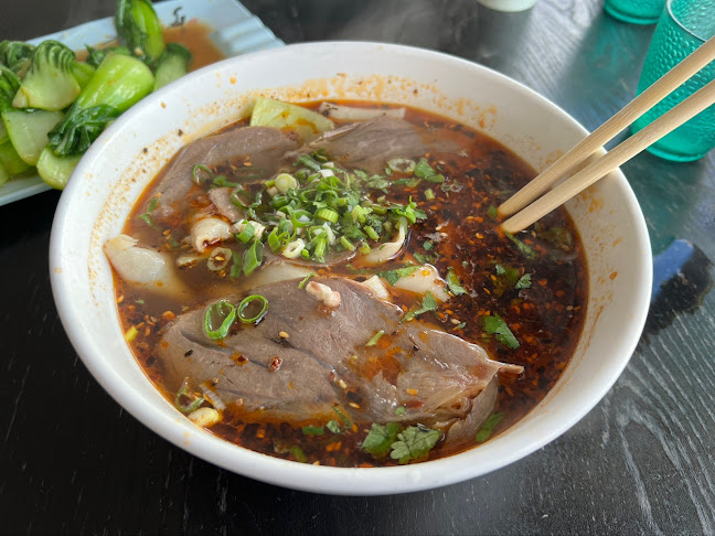 Xi’an Dumpling - Hobart