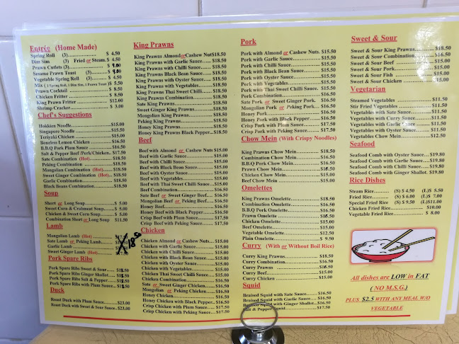 Opinii despre Golden Dragon Chinese Restaurant în Dubbo - Hospitality and gastronomy