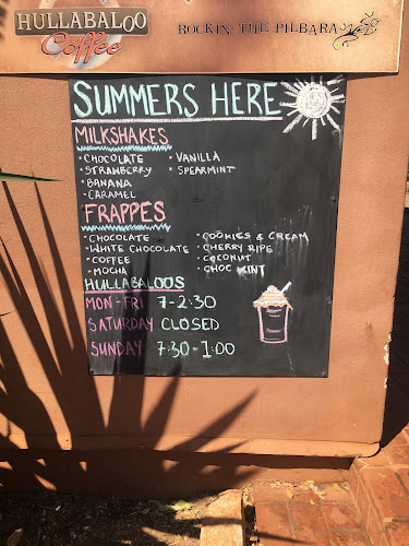 Hullabaloo Cafe - Perth