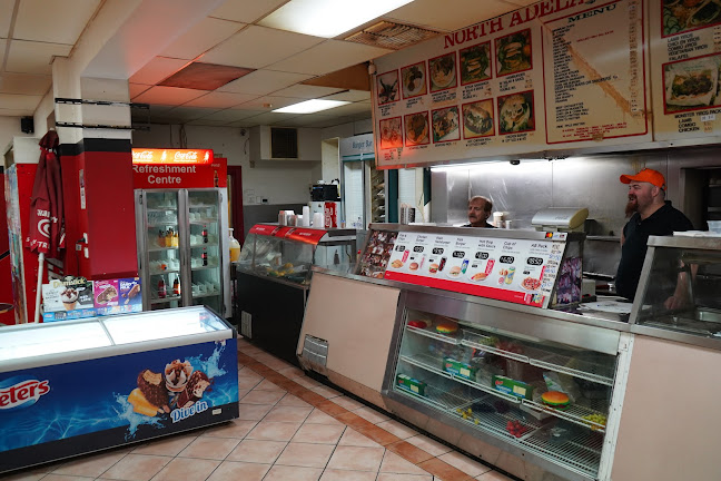 North Adelaide Burger Bar - Hospitality and gastronomy