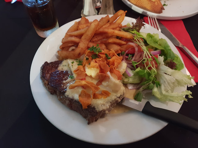 Comentarii opinii despre Sabrosa Steakhouse