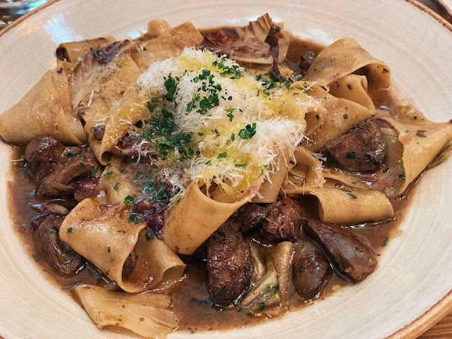 Osteria Oggi - Adelaide