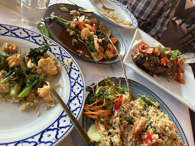 Comentarii opinii despre Jack Style Thai Restaurant