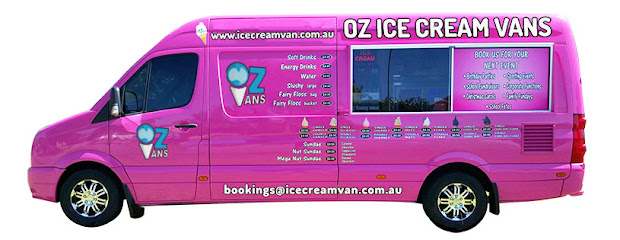 Ice Cream Van